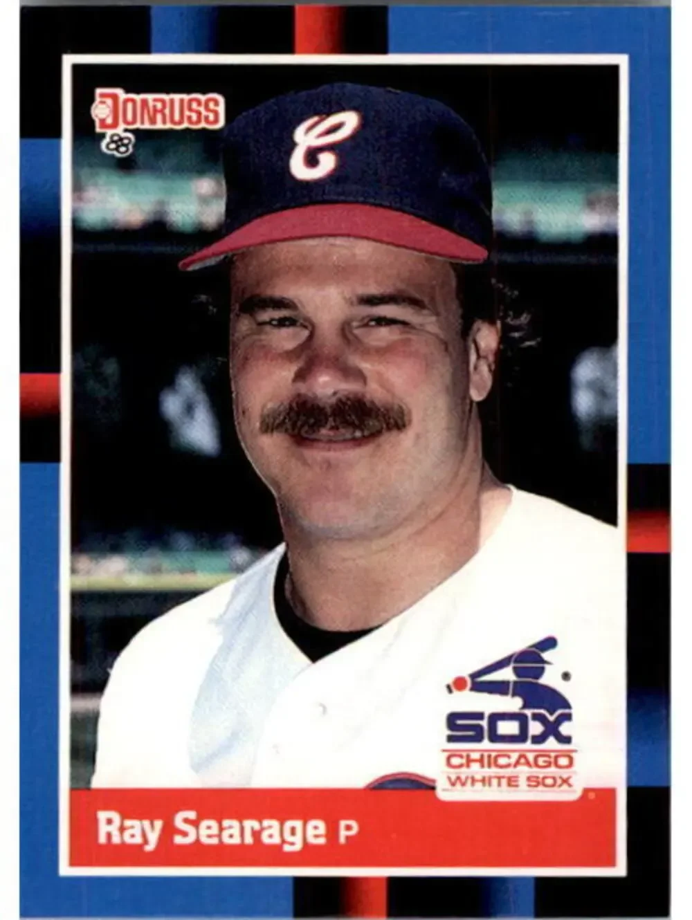 1988 Ray Searage Donruss Baseball Card #429